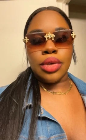 Cross Drip Shades ✝️✨