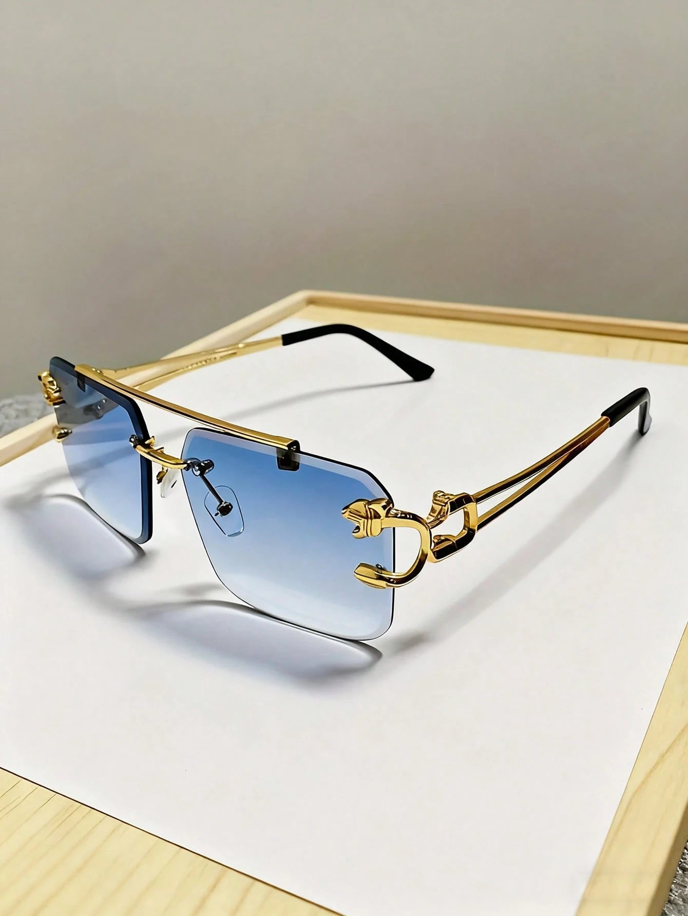 Vintage Luxe (Men’s Edition)