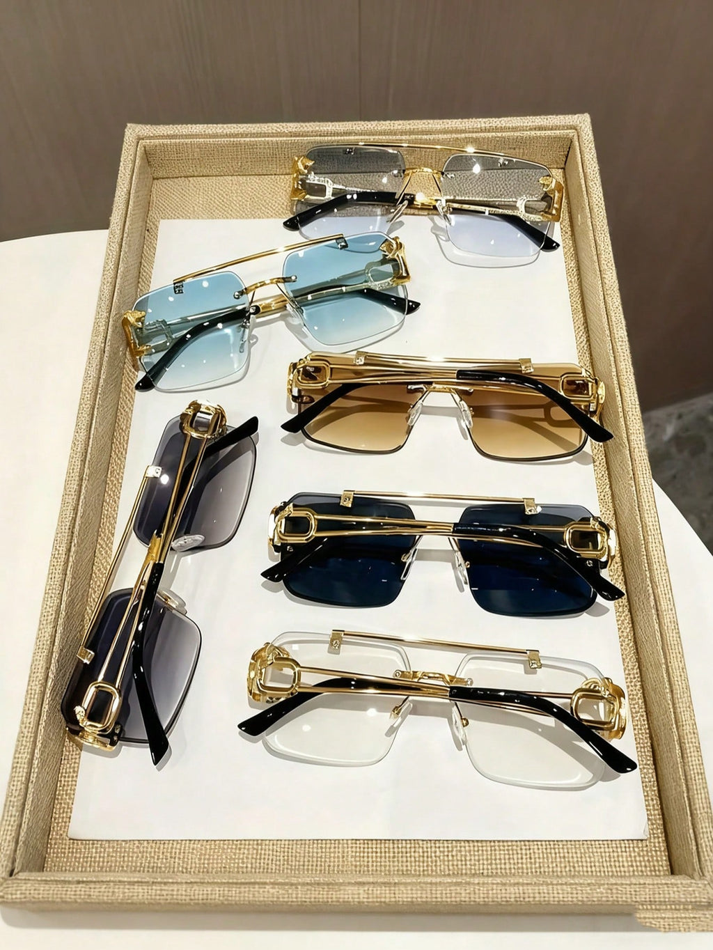 Vintage Luxe (Men’s Edition)