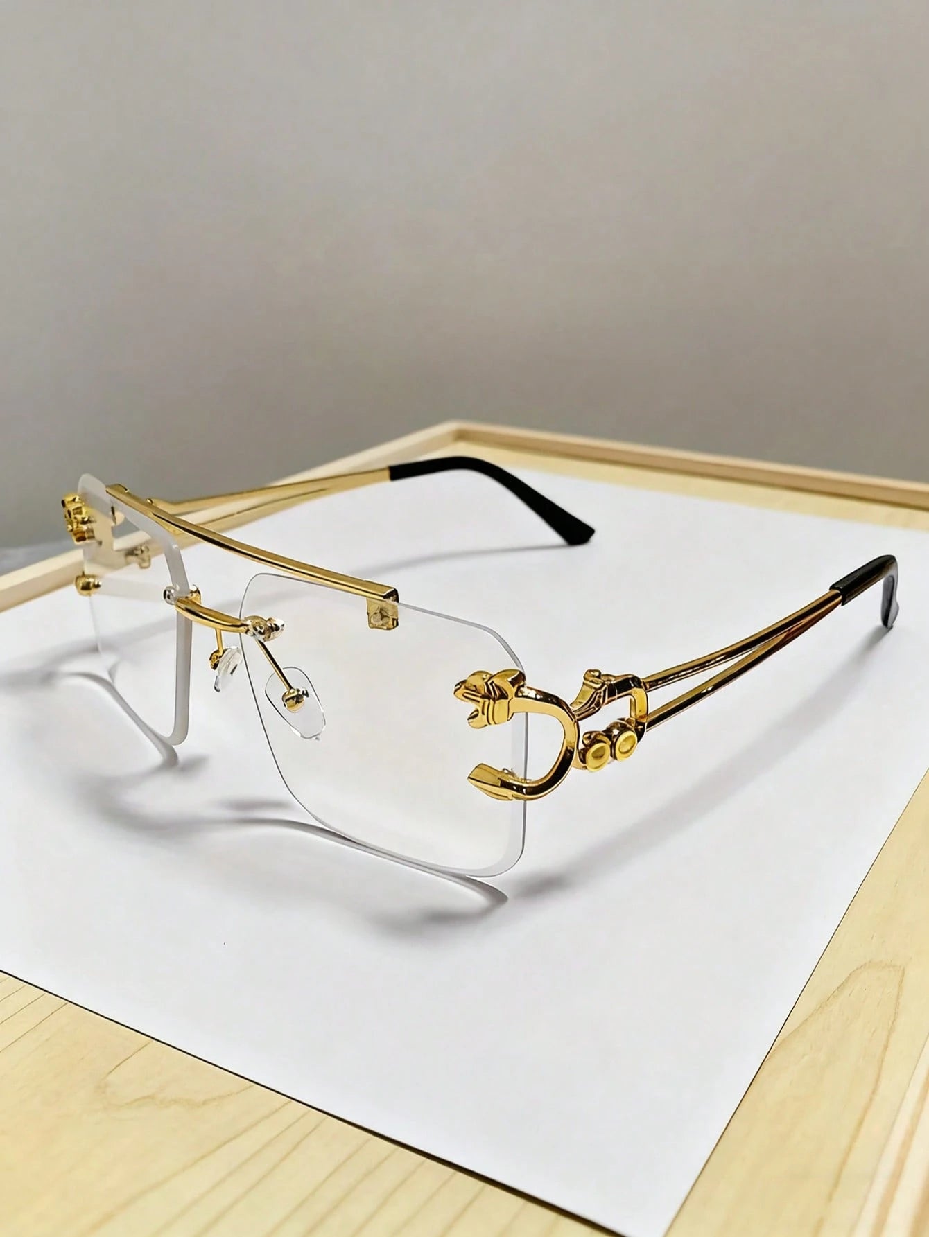 Vintage Luxe (Men’s Edition)