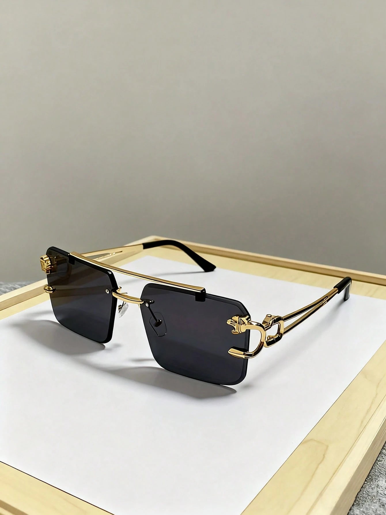 Vintage Luxe (Men’s Edition)