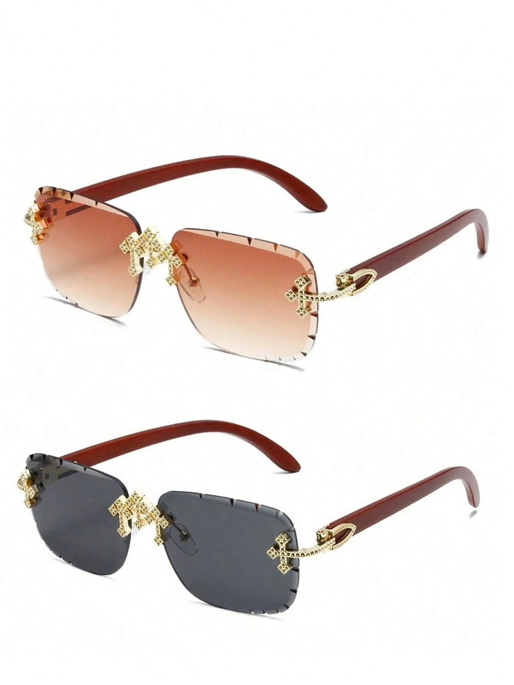 Cross Drip Shades ✝️✨