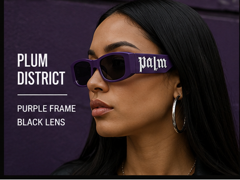 THE AVENUE COLLECTION  ( sunglasses)