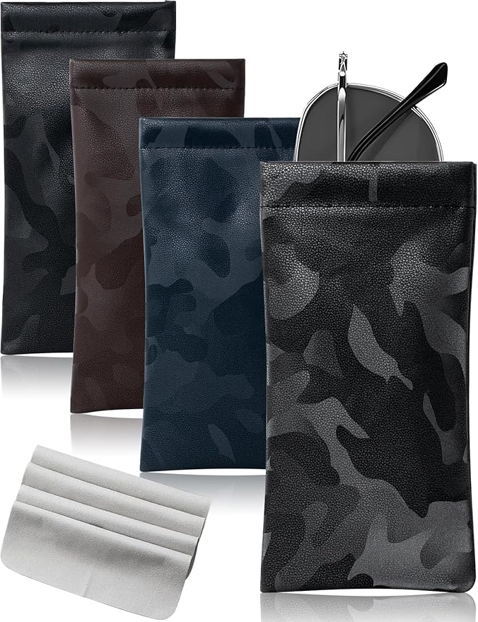 Street Luxe Sunglass Pouch