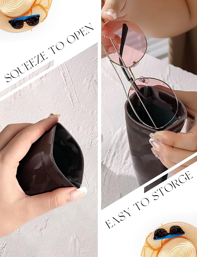 Street Luxe Sunglass Pouch