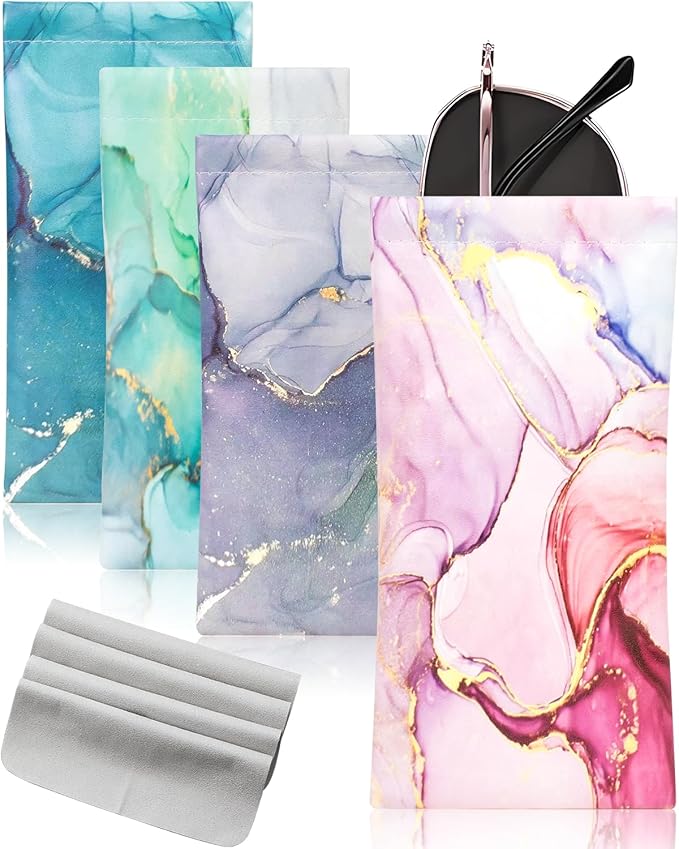 Street Luxe Sunglass Pouch