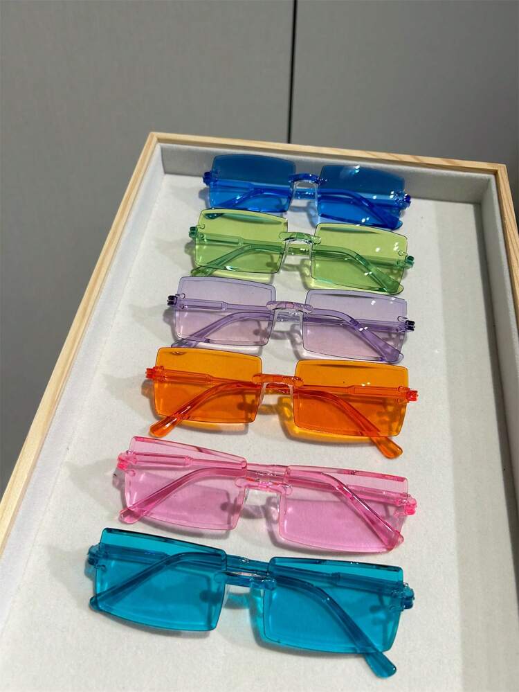 Pre-Order: Street Cut Tint Frames 🖤🔥