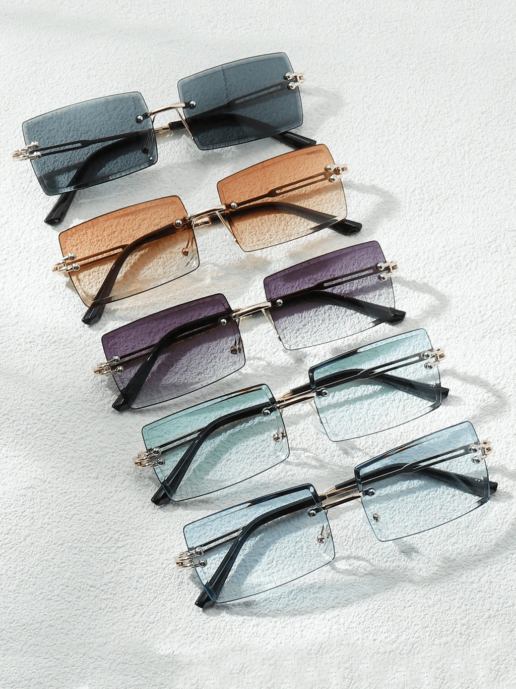 🕶️ Ghost Line Luxe Frames 🔥✨