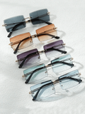Men's  Ghost Line Luxe Frames 🔥✨
