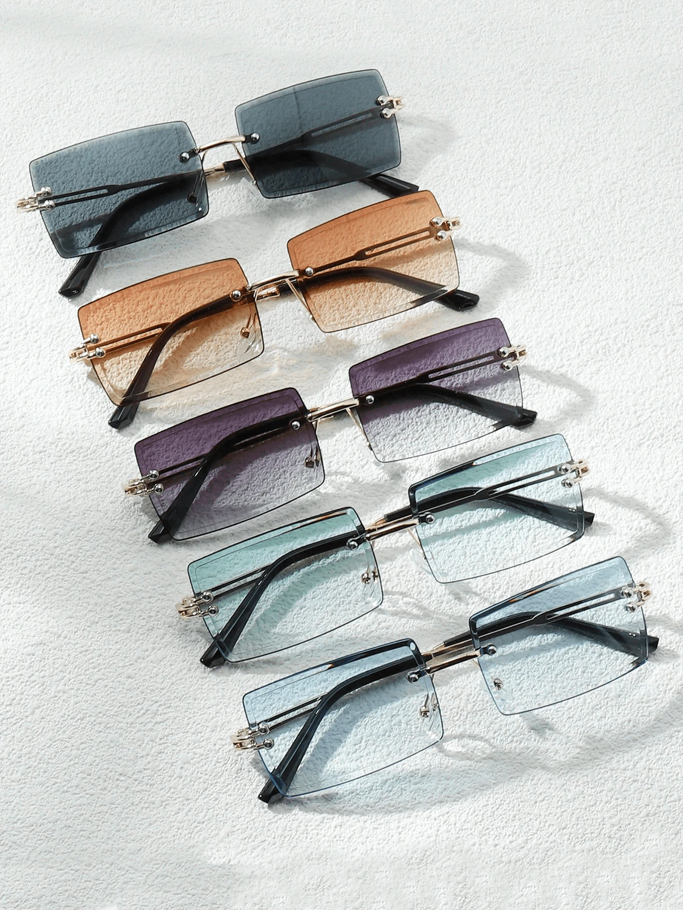 🕶️ Ghost Line Luxe Frames 🔥✨