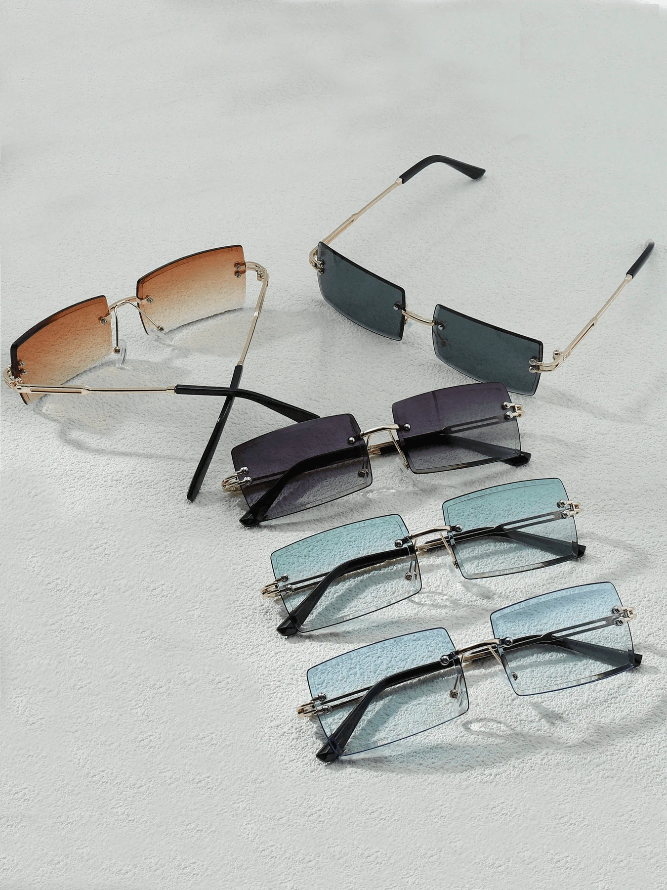 🕶️ Ghost Line Luxe Frames 🔥✨
