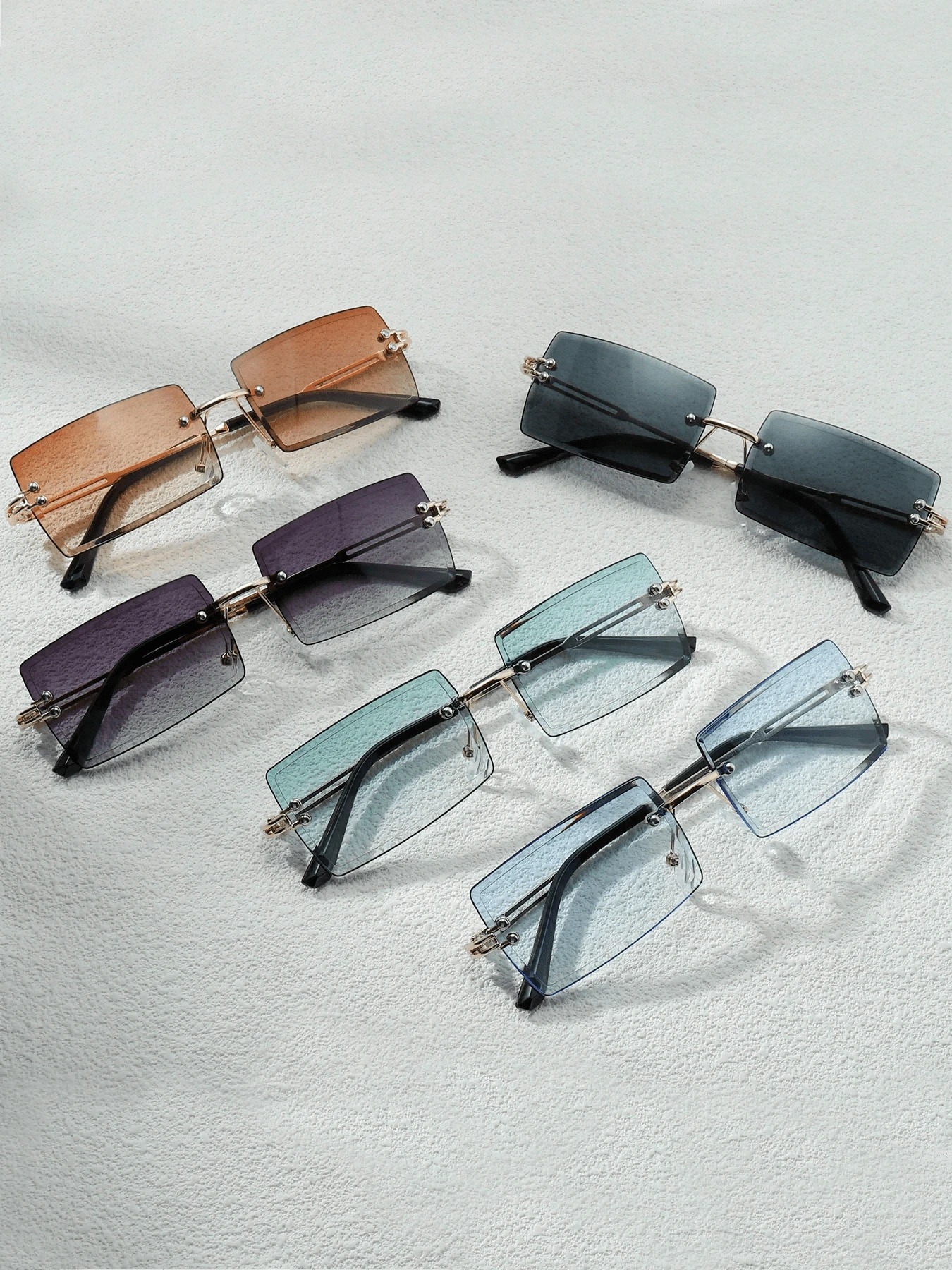 🕶️ Ghost Line Luxe Frames 🔥✨
