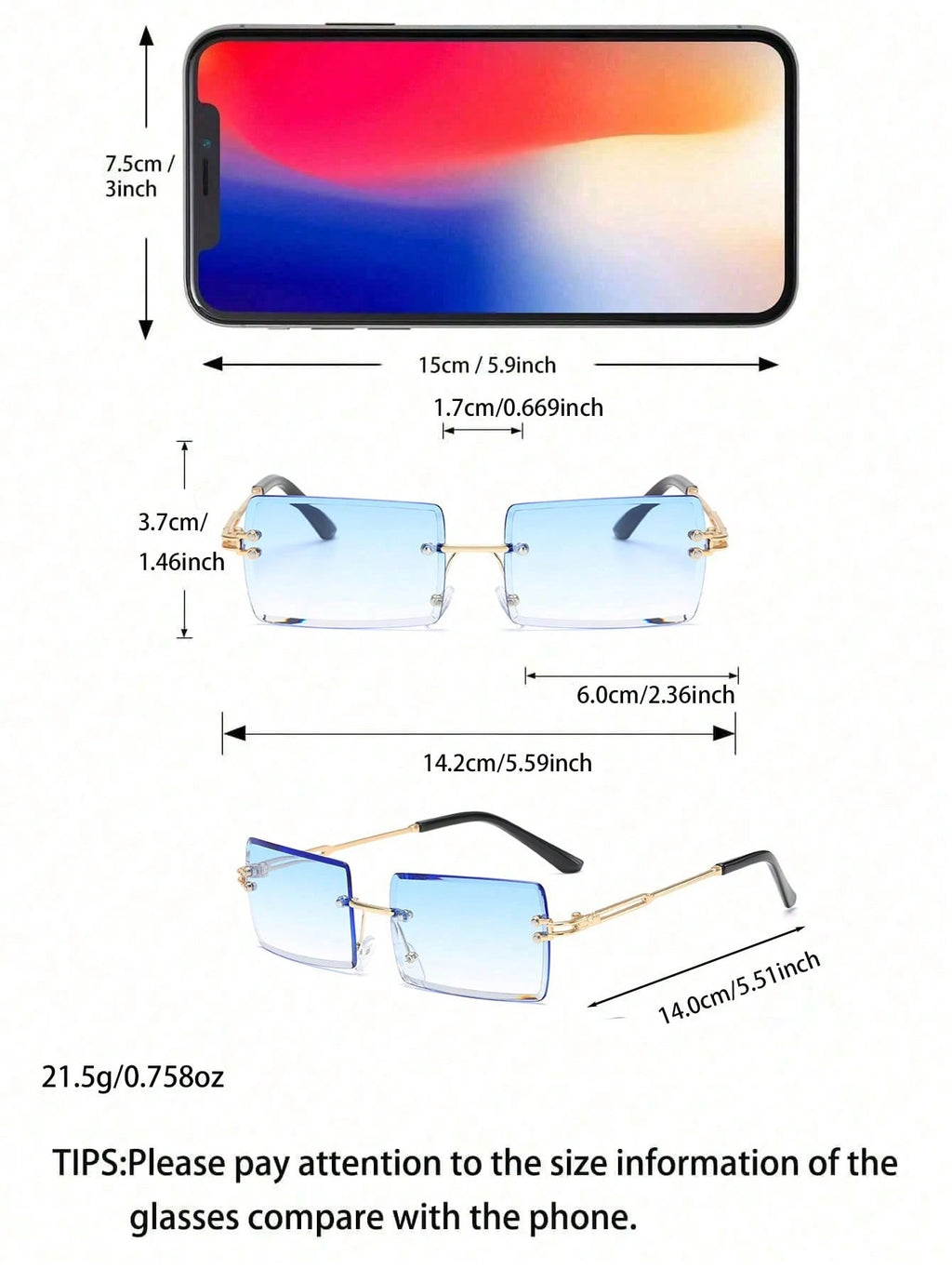 🕶️ Ghost Line Luxe Frames 🔥✨