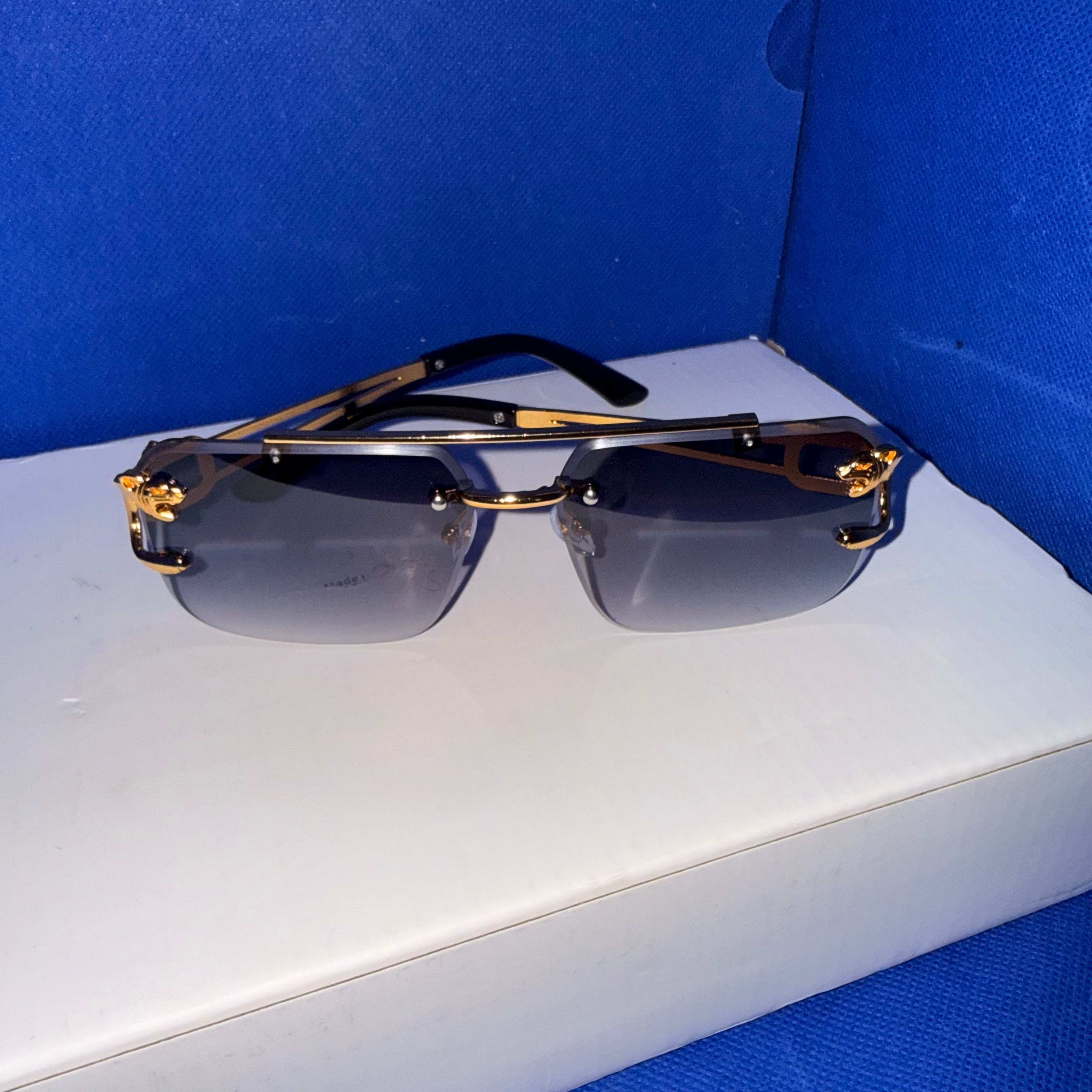 Vintage Luxe (Men’s Edition)