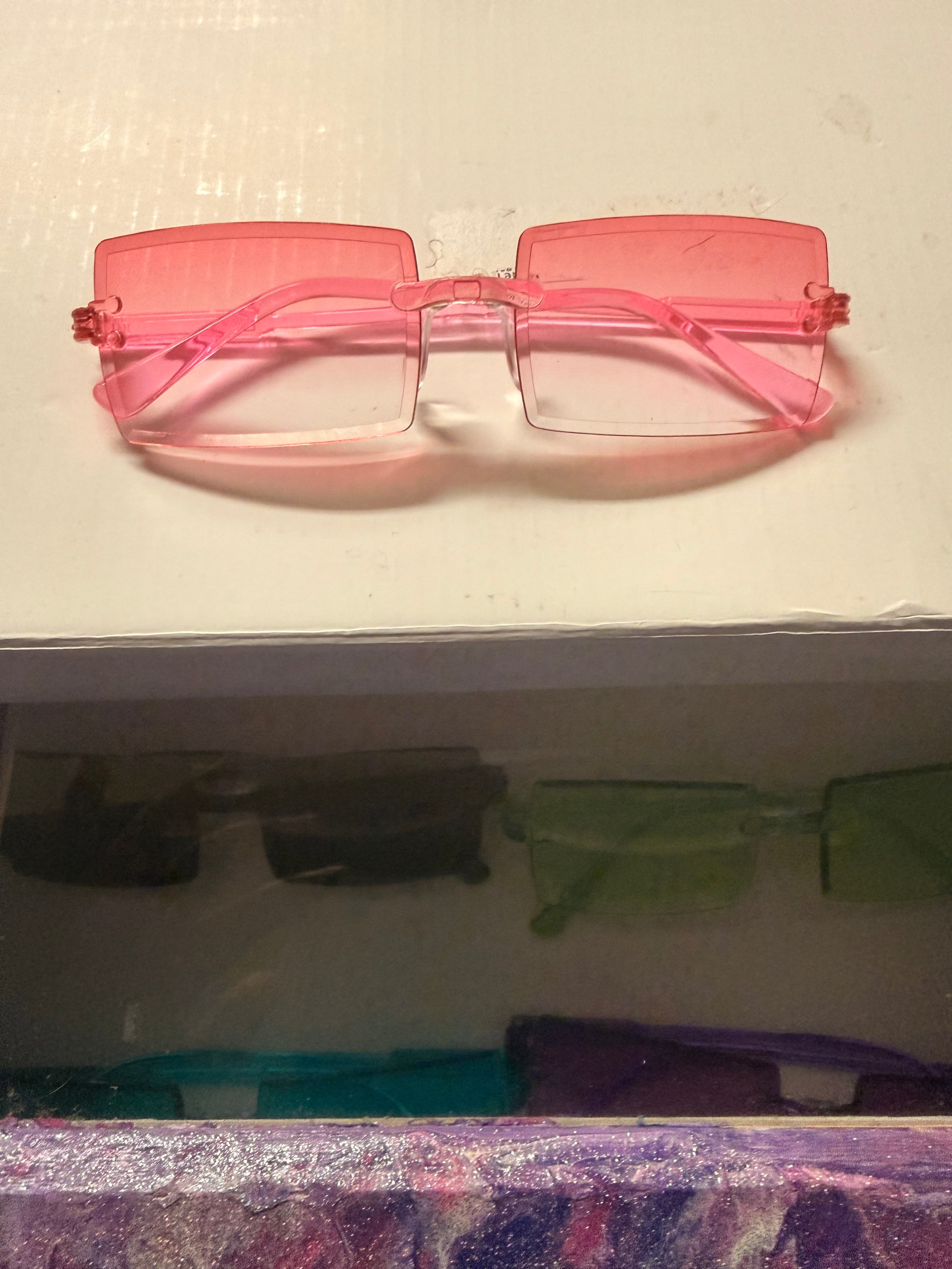 Pre-Order: Street Cut Tint Frames 🖤🔥