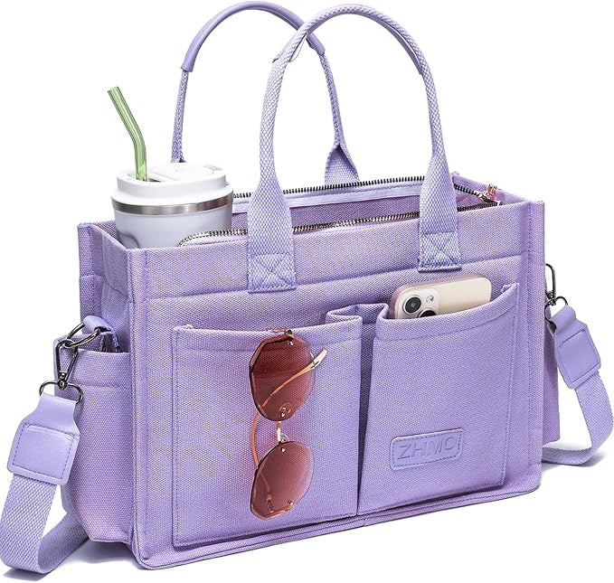 Baddie Summer Carry-All Tote 💅🏽☀️