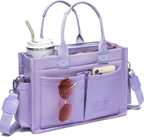 Baddie Summer Carry-All Tote 💅🏽☀️