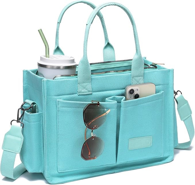 Baddie Summer Carry-All Tote 💅🏽☀️