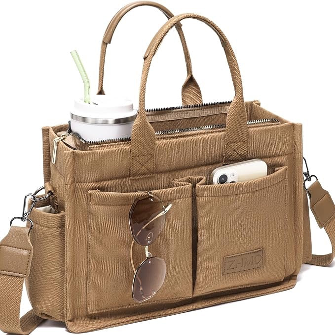 Baddie Summer Carry-All Tote 💅🏽☀️