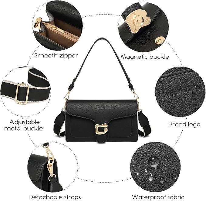 Street Luxe Crossbody