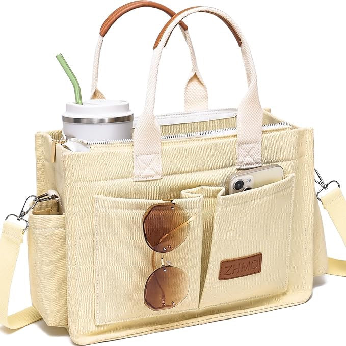 Baddie Summer Carry-All Tote 💅🏽☀️
