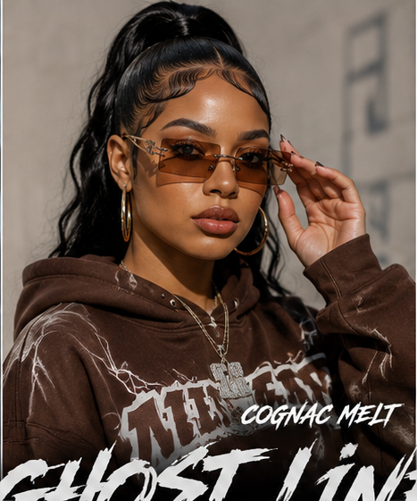 🕶️ Ghost Line Luxe Frames 🔥✨