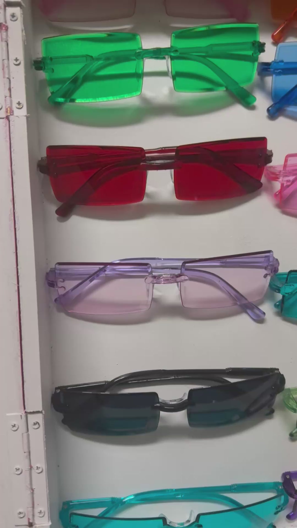Pre-Order: Street Cut Tint Frames 🖤🔥